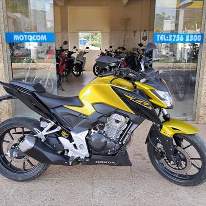 HONDA CB 300F TWISTER ABS 
